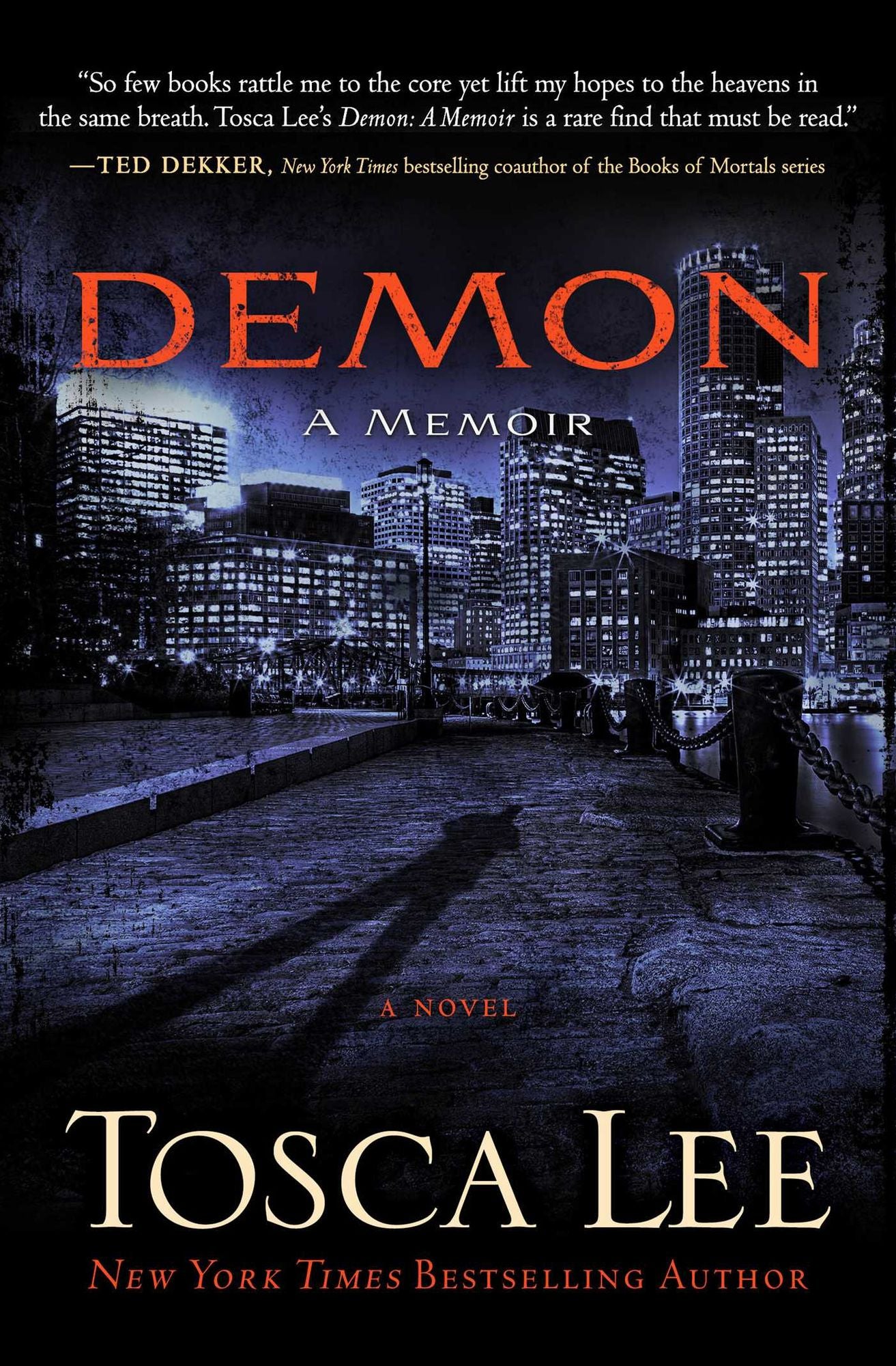 Demon: A Memoir: A Novel
