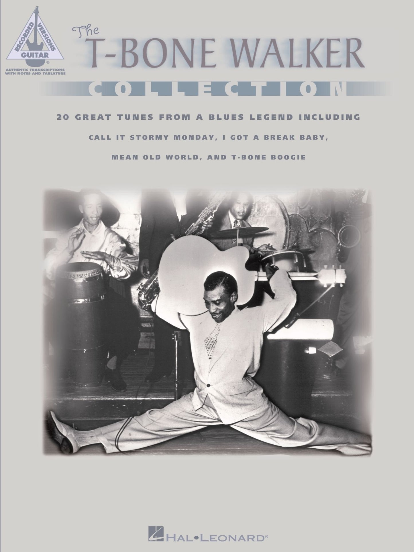 The T-Bone Walker Collection (Songbook)