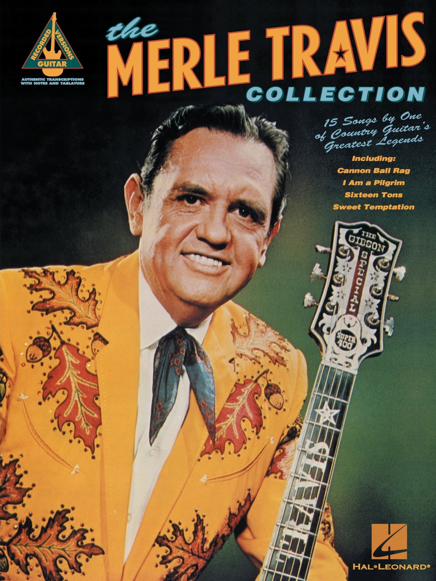The Merle Travis Collection (Songbook)
