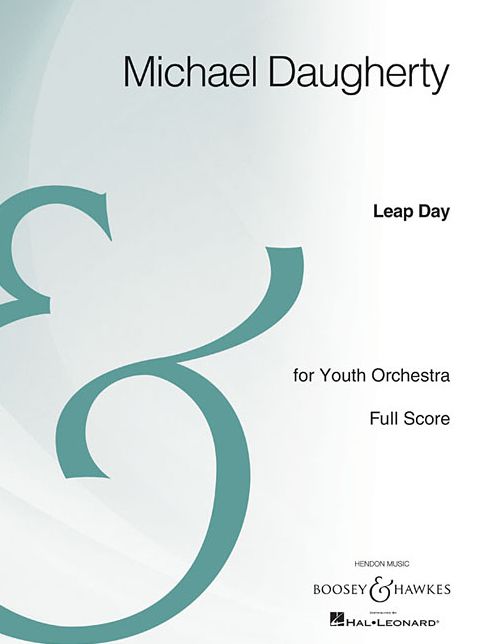 Leap Day: Youth Orchestra Archive Edition