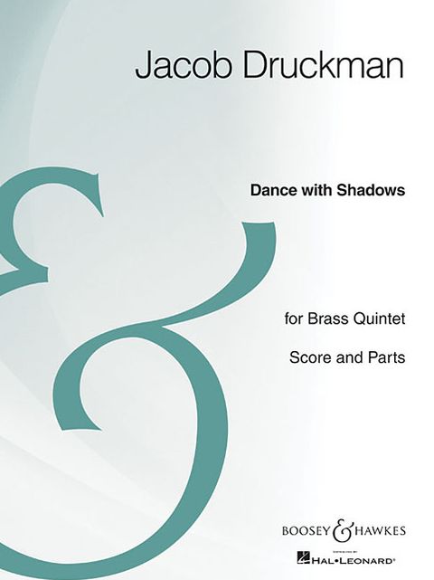 Dance with Shadows: Brass Quintet Archive Edition