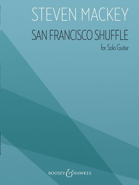 San Francisco Shuffle: Solo Guitar Archive Edition