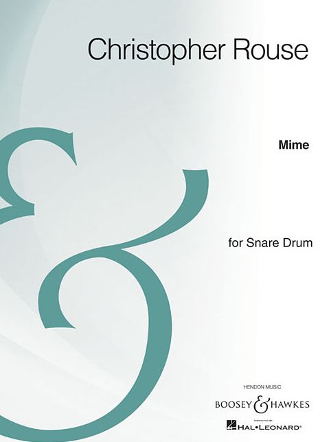 Mime: Snare Drum Archive Edition