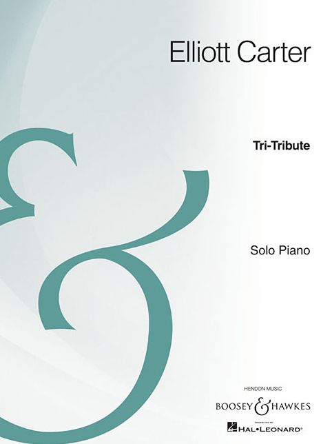 Tri-tribute: Piano Archive Edition