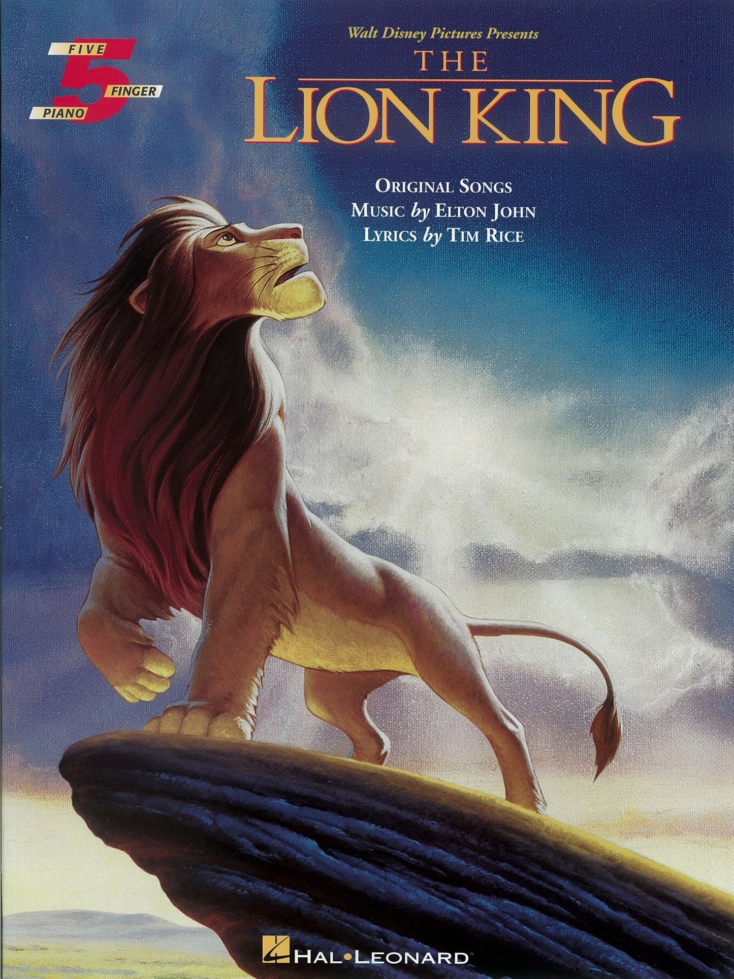 The Lion King (Songbook)