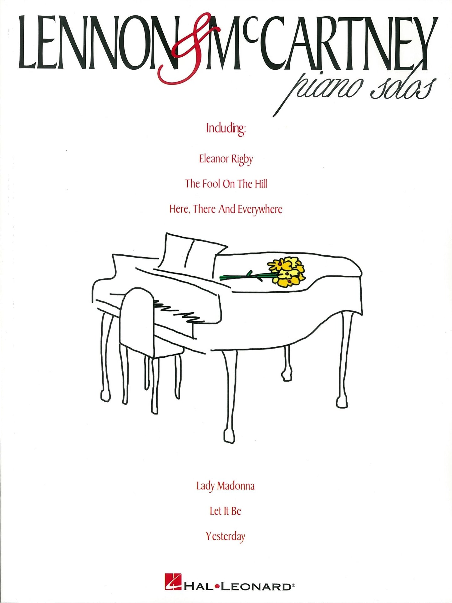 The Beatles Piano Solos (Songbook)