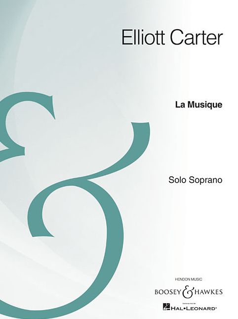 La Musique: Solo Soprano Archive Edition