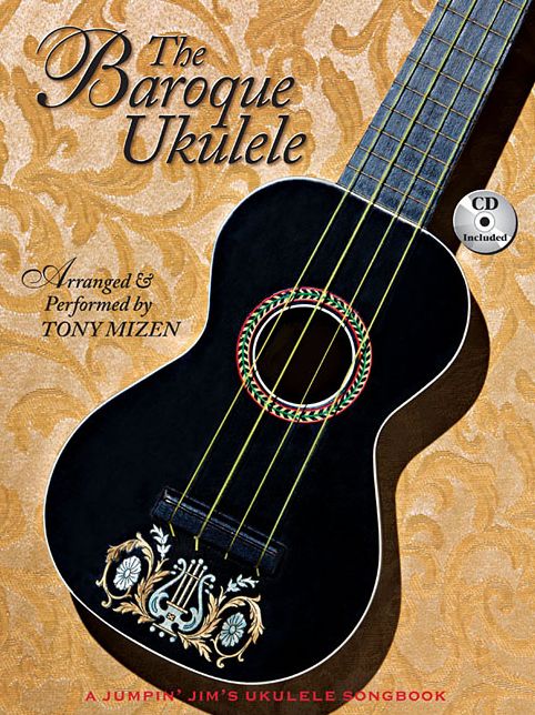 The Baroque Ukulele