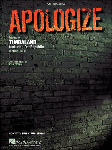 Apologize