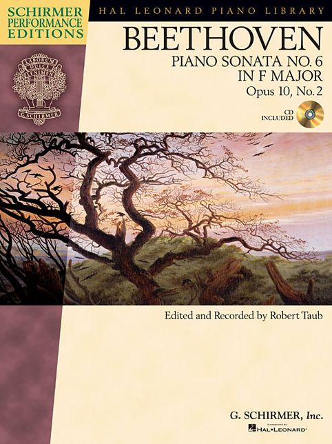 Beethoven: Sonata No. 6 in F Major, Opus 10, No. 2