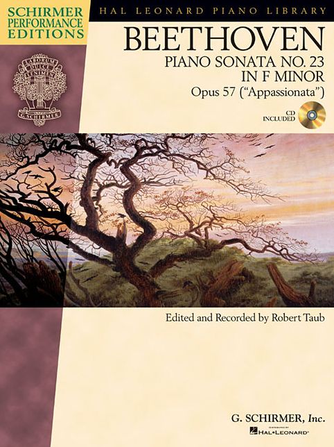 Beethoven: Sonata No. 23 in F minor, Opus 57 (Appassionata)