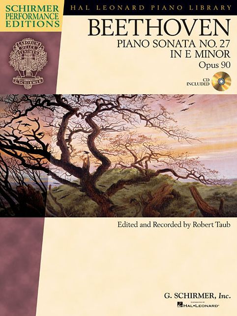 Beethoven: Sonata No. 27 in E Minor, Opus 90