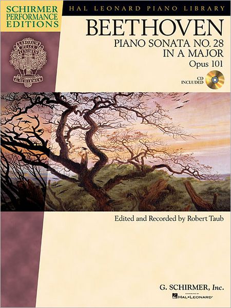 Beethoven: Sonata No. 28 in A Major, Opus 101