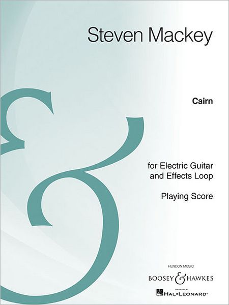 Cairn: Electric Guitar and Effects Loop Archive Edition