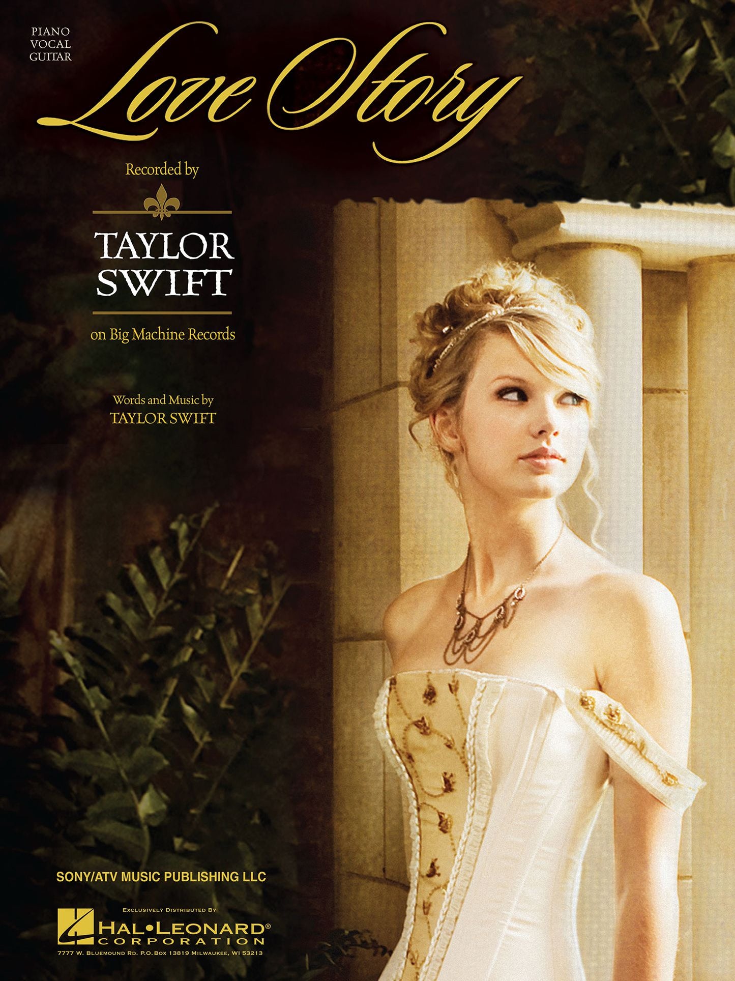 Love Story Sheet Music