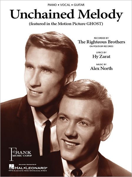 Unchained Melody (Sheet Music)