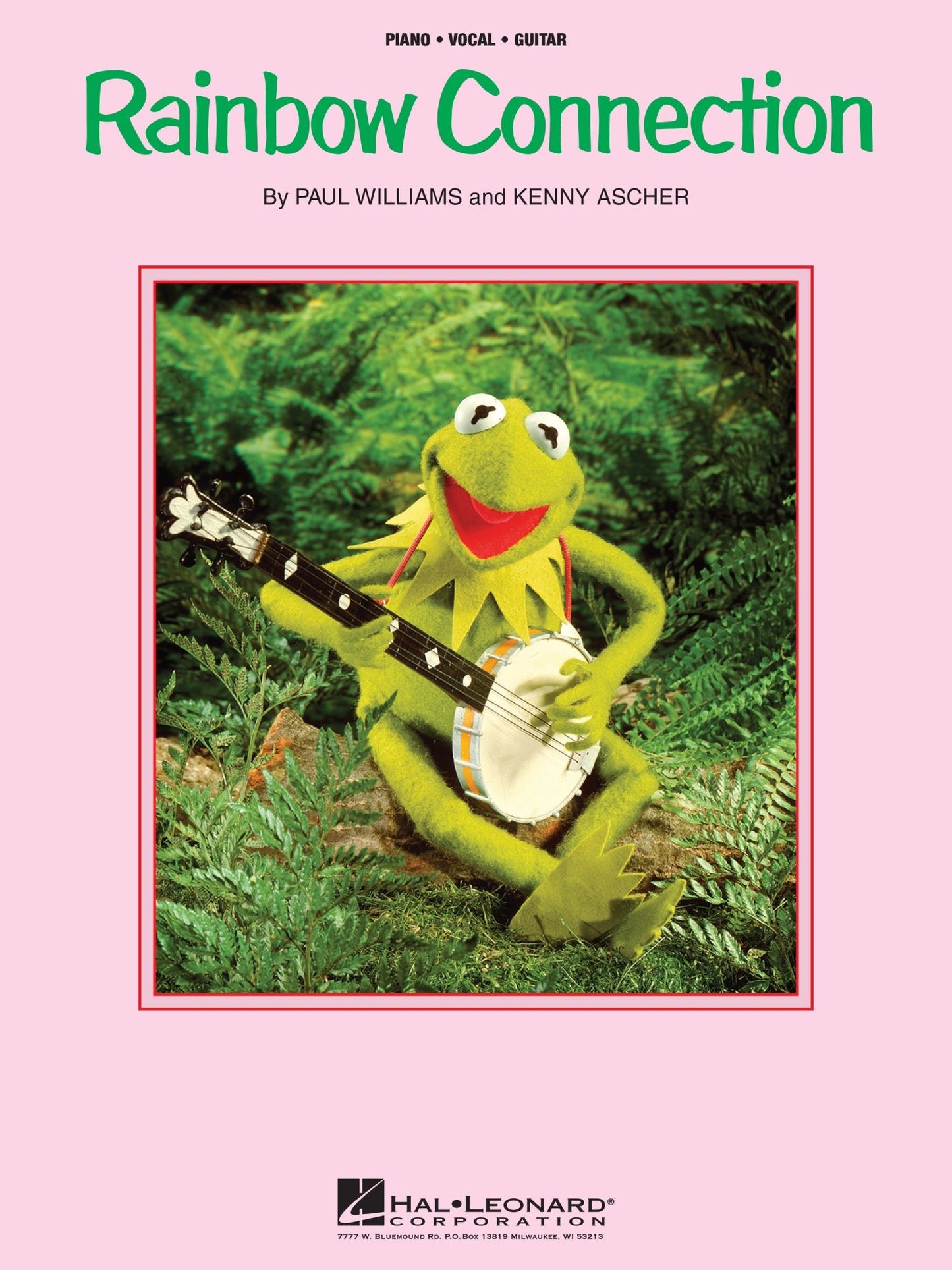 Rainbow Connection Sheet Music