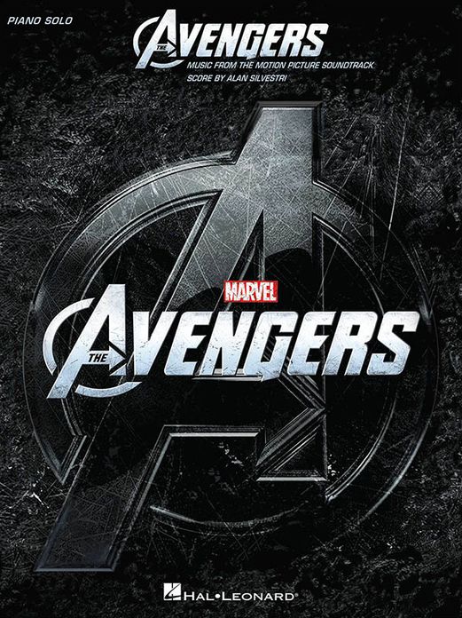 The Avengers (Songbook): Music from the Motion Picture Soundtrack
