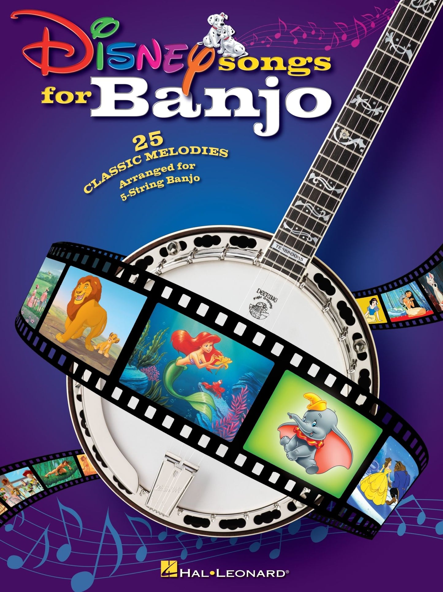 Disney Songs for Banjo