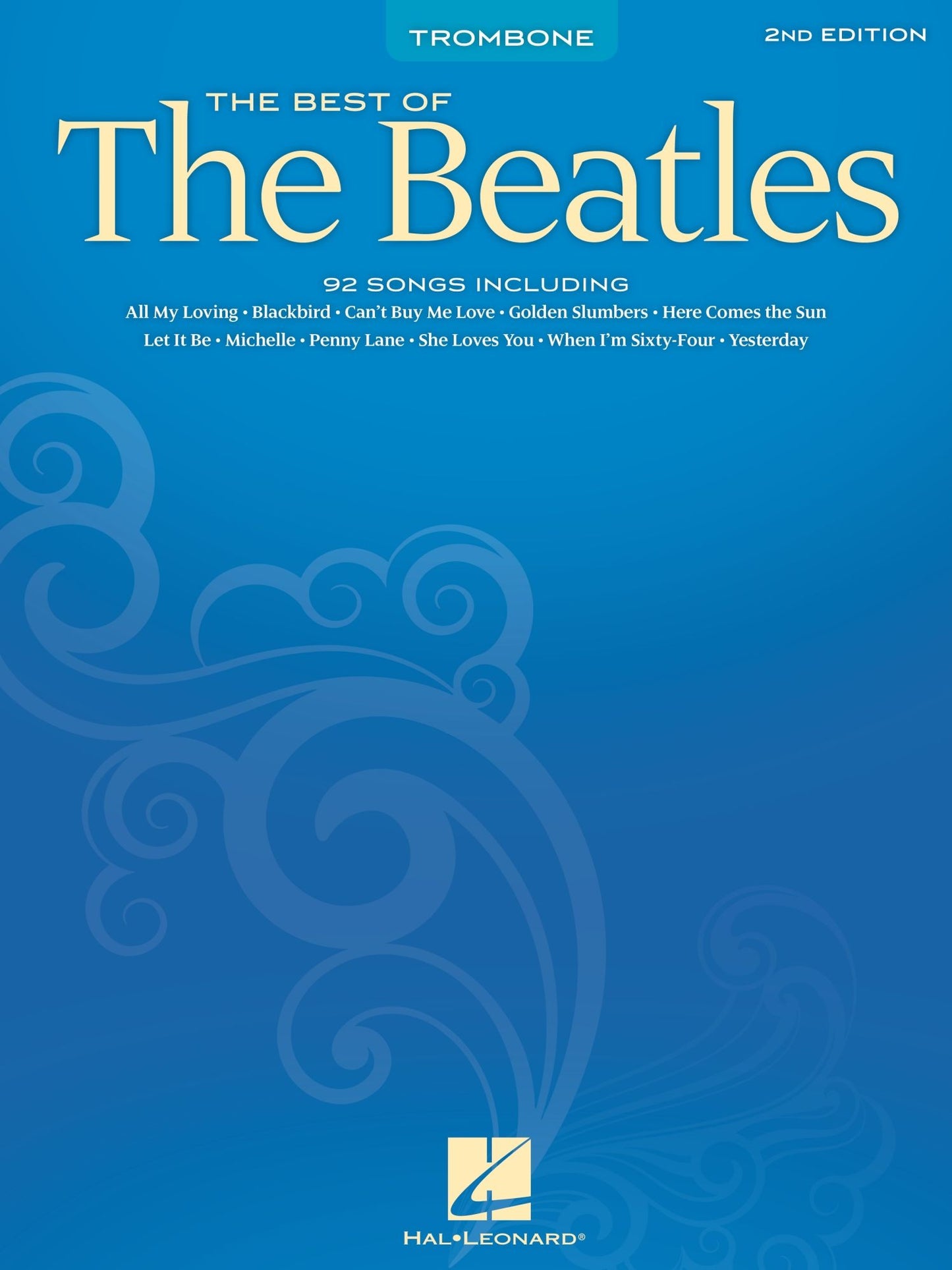 Best of the Beatles Songbook: Trombone