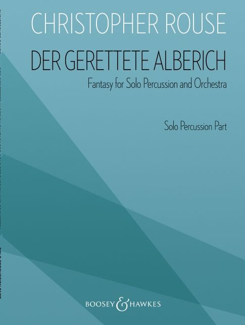 Gerettete Alberich: Solo Percussion Archive Edition