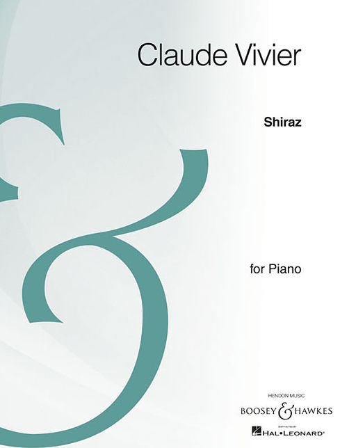 Shiraz: Piano Archive Edition