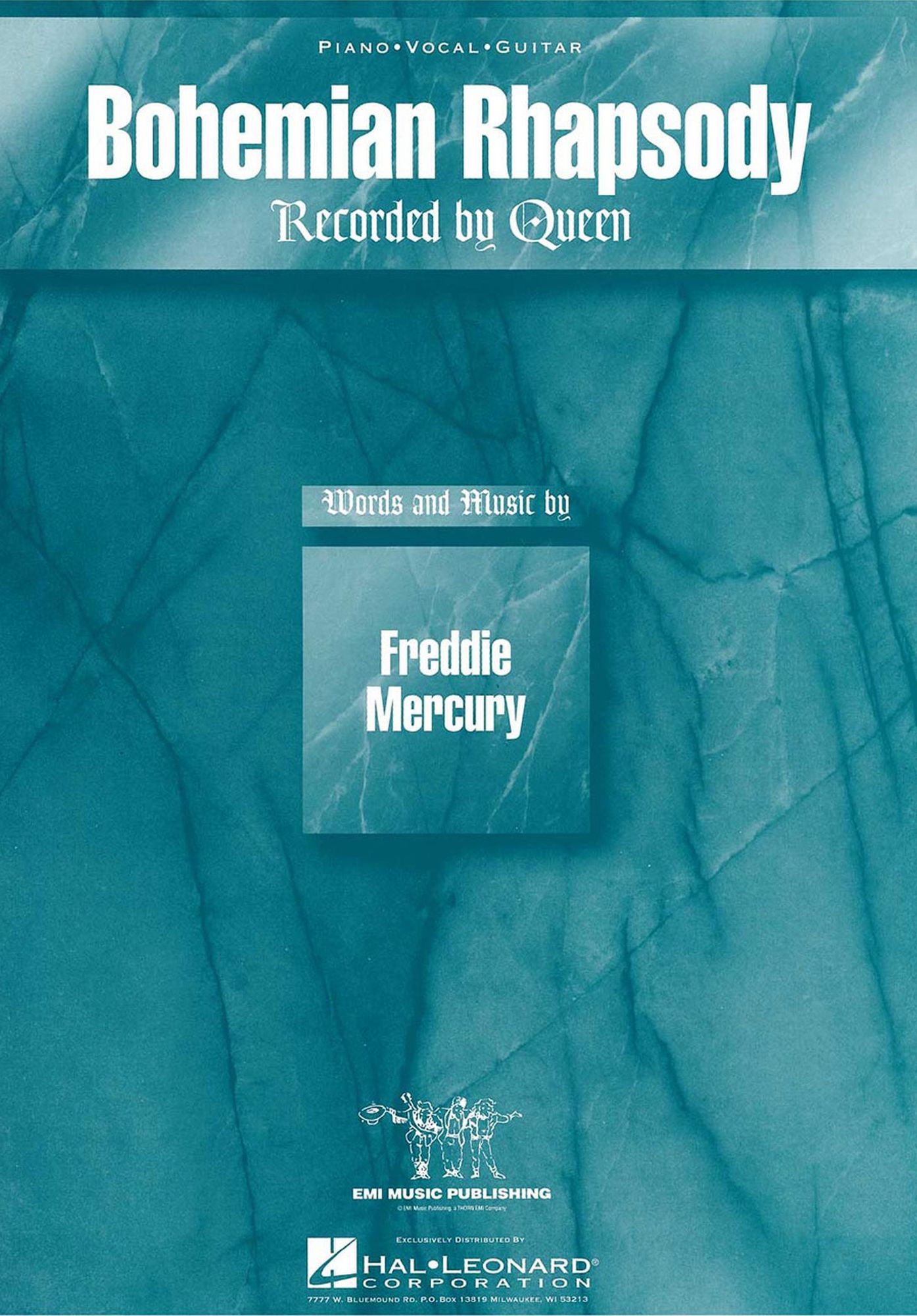 Bohemian Rhapsody (Sheet Music)