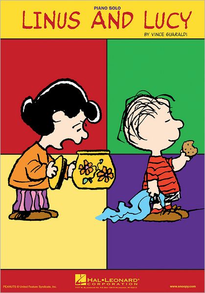 Linus and Lucy (Sheet Music)