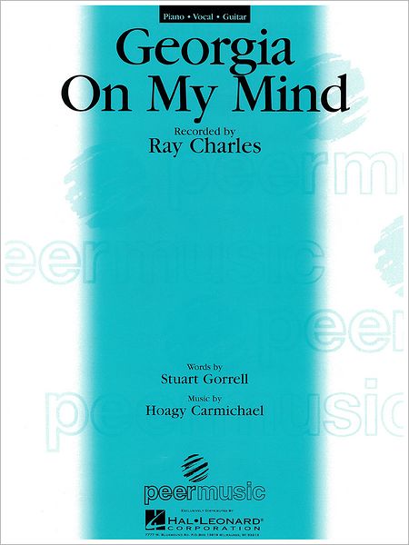 Georgia on My Mind (Sheet Music)