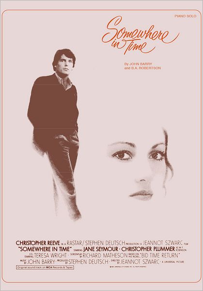 Somewhere in Time (Sheet Music)