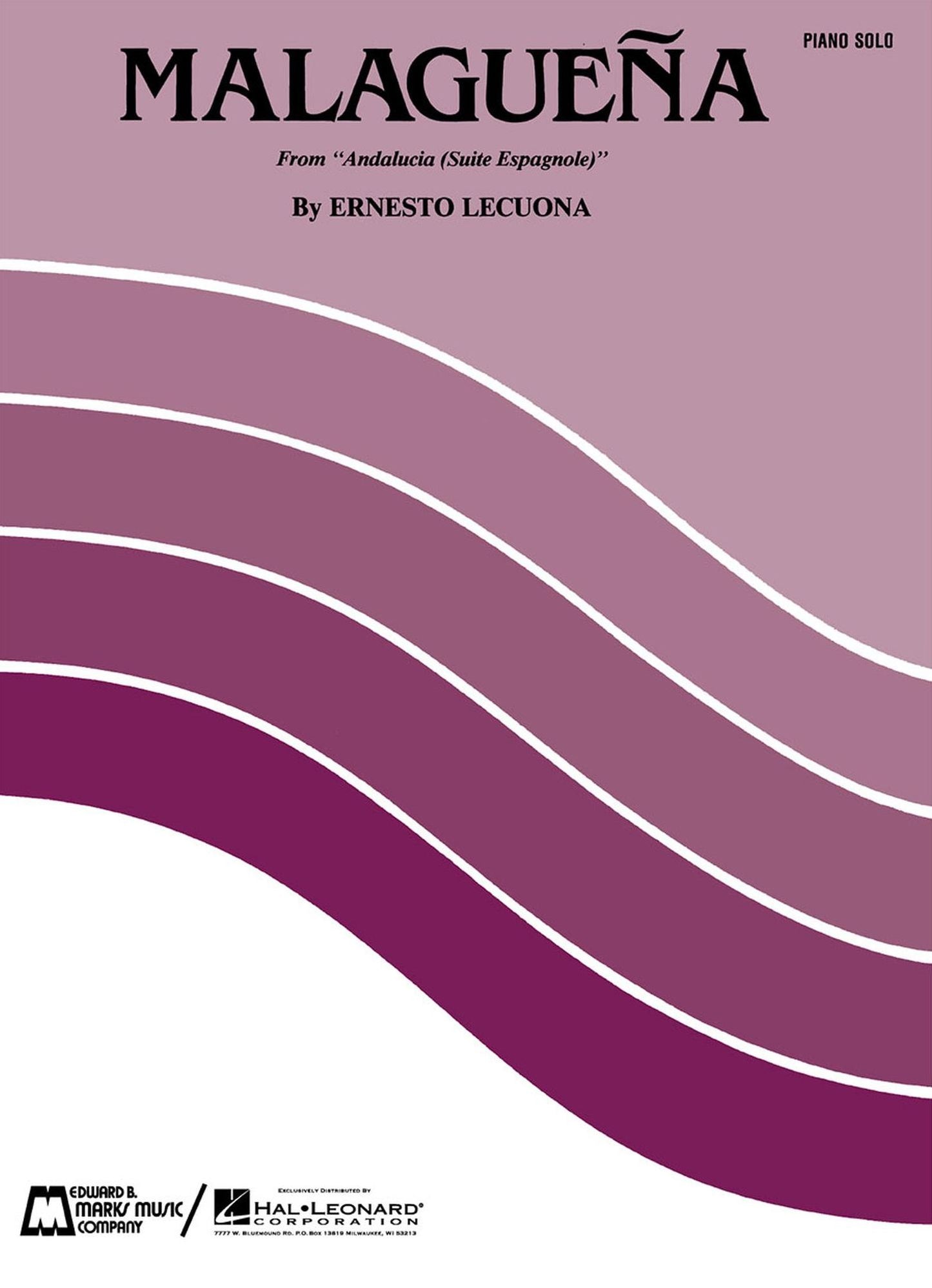 Malaguena (Sheet Music)