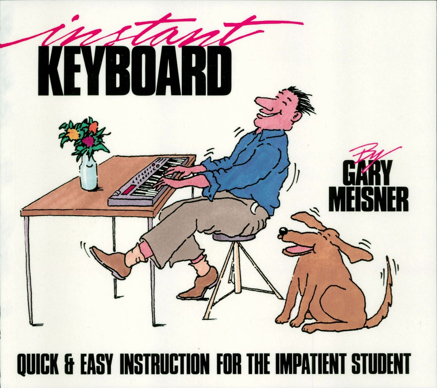 Instant Keyboard Instruction (Music Instruction)