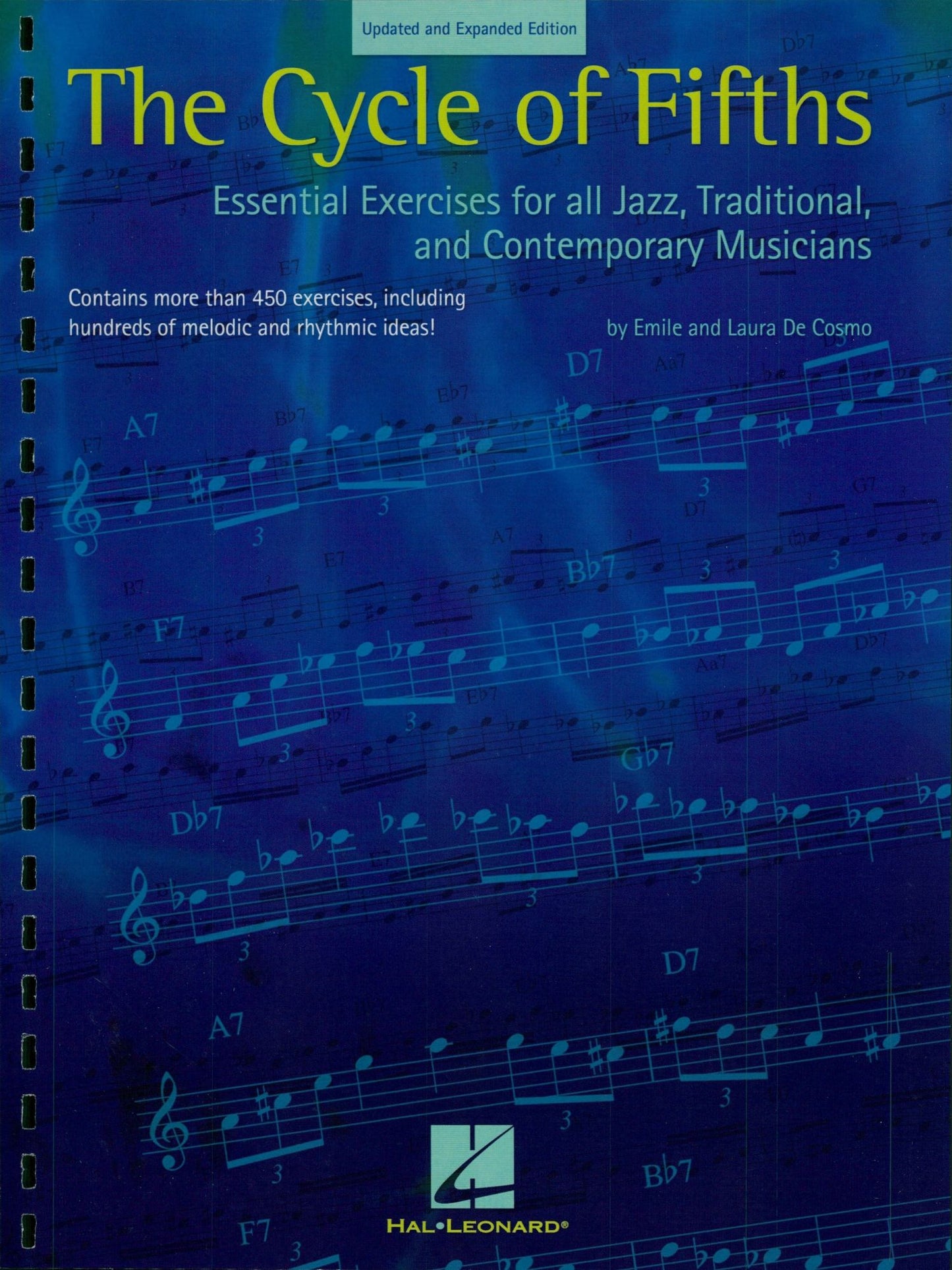The Cycle of Fifths (Music Instruction): Essential Exercises for All Jazz, Traditional and Contemporary Musicians