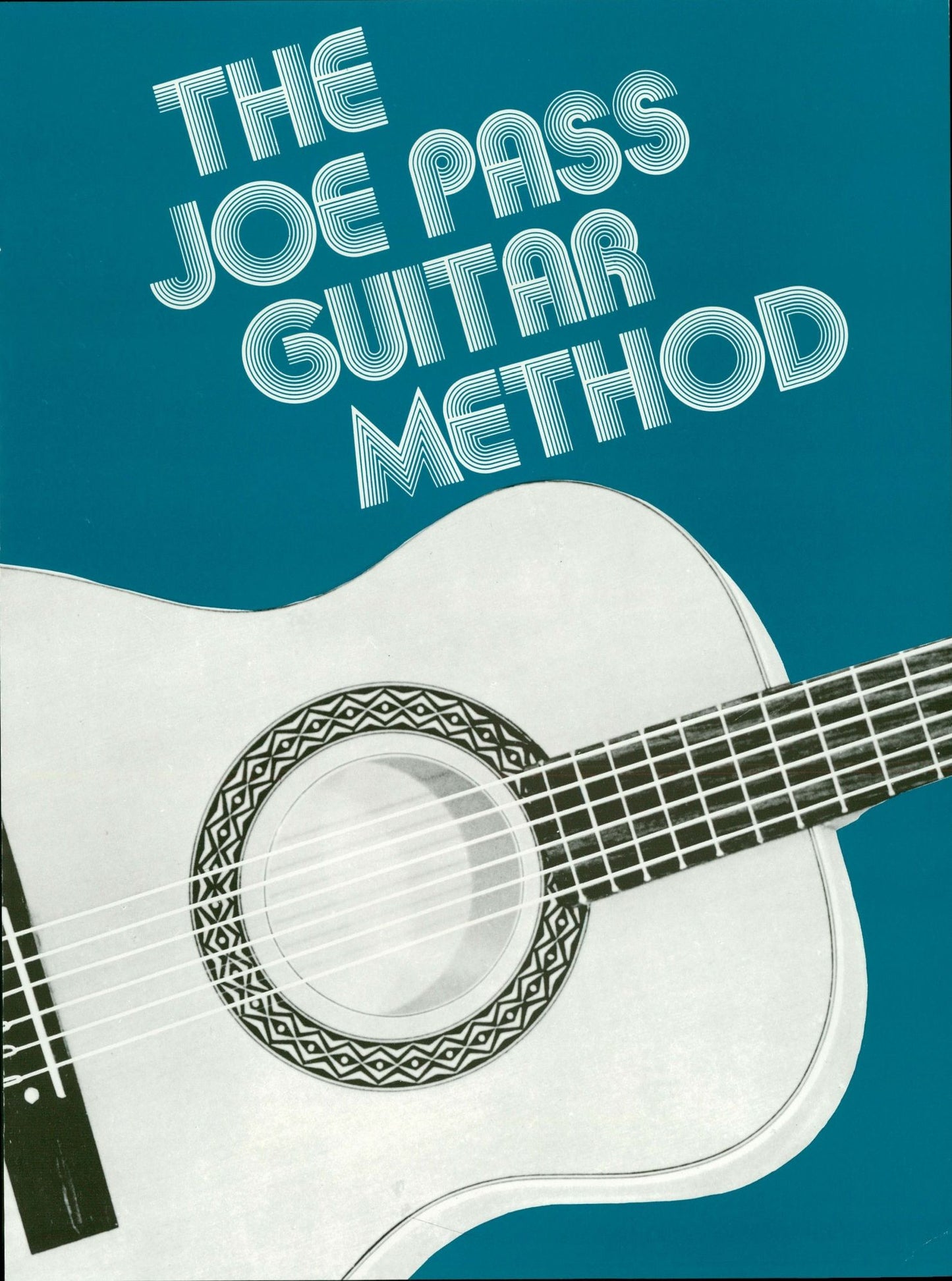 Joe Pass Guitar Method (Music Instruction)