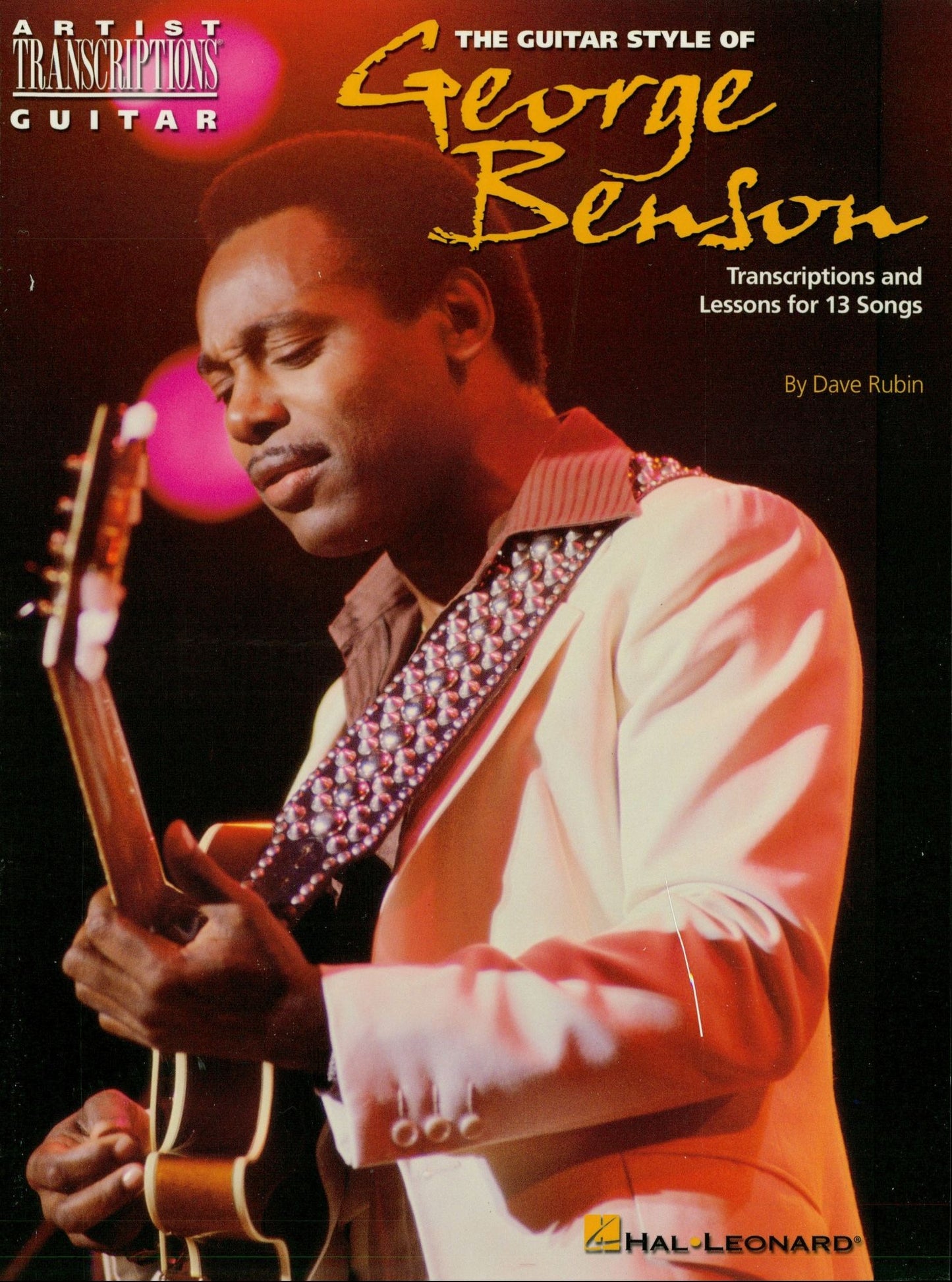 The Guitar Style of George Benson (Music Instruction)