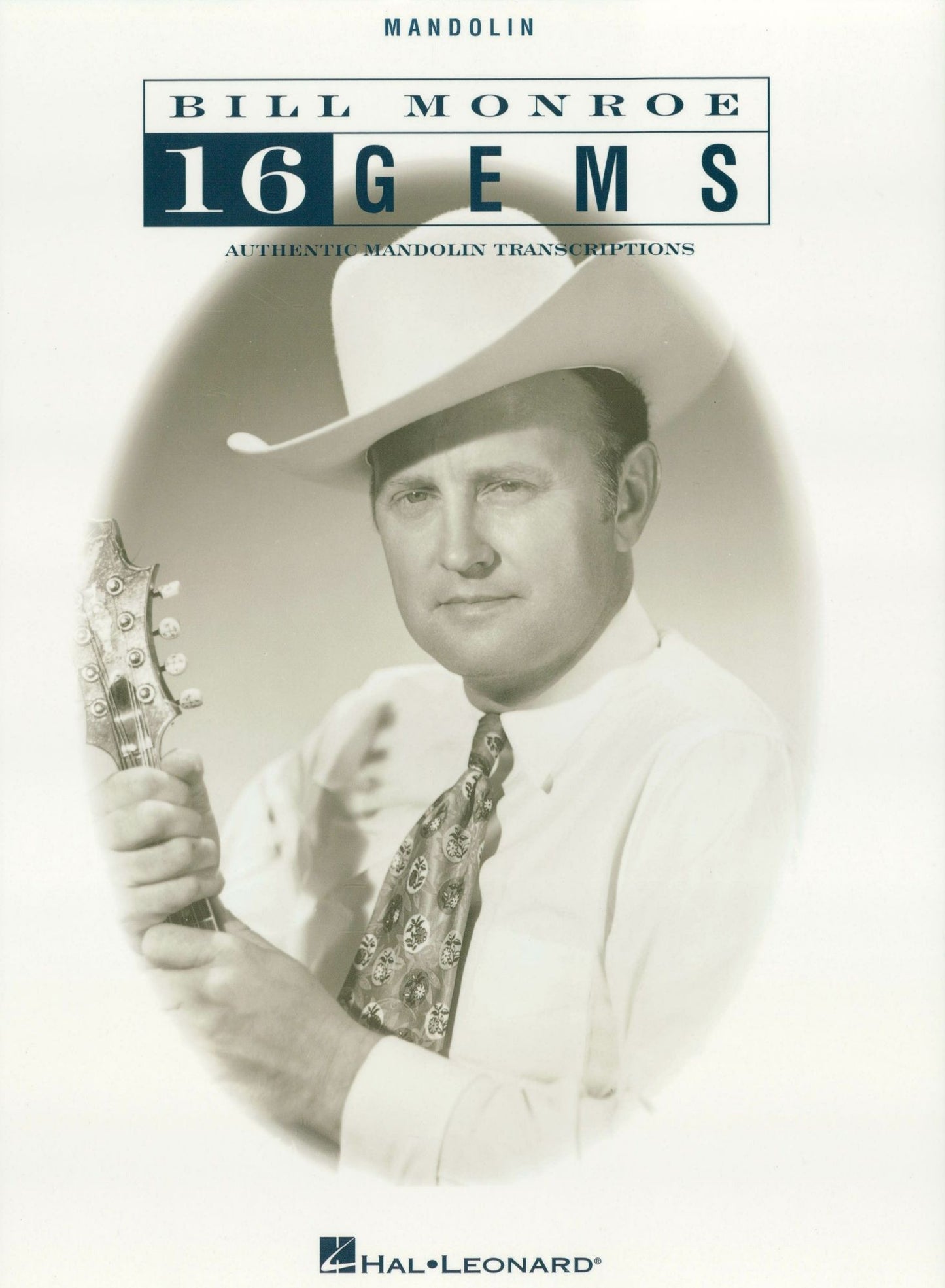 Bill Monroe - 16 Gems (Songbook)