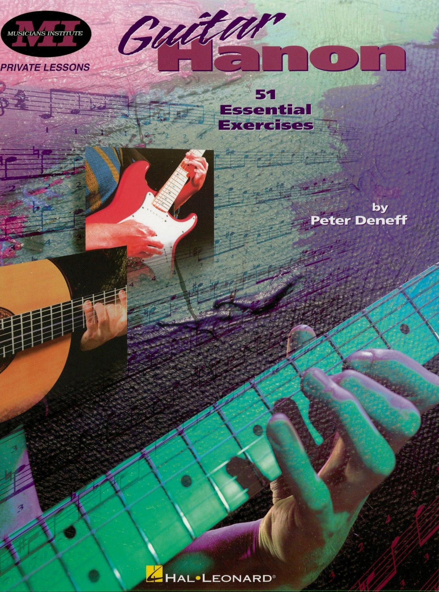 Guitar Hanon (Music Instruction)