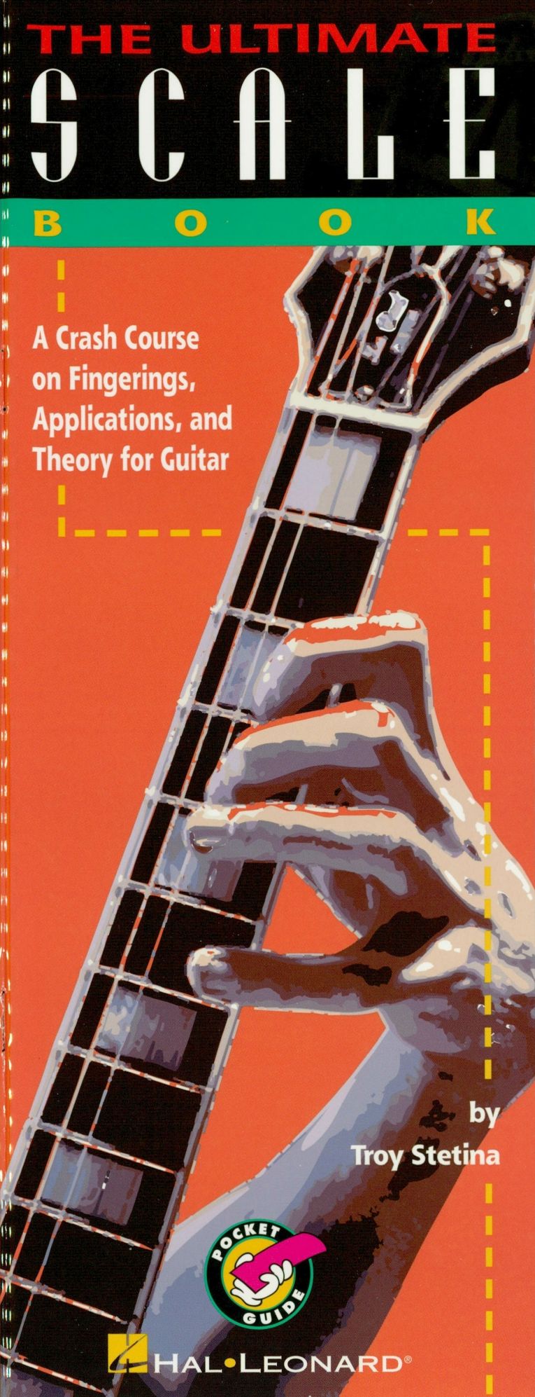 The Ultimate Scale Book (Music Instruction)