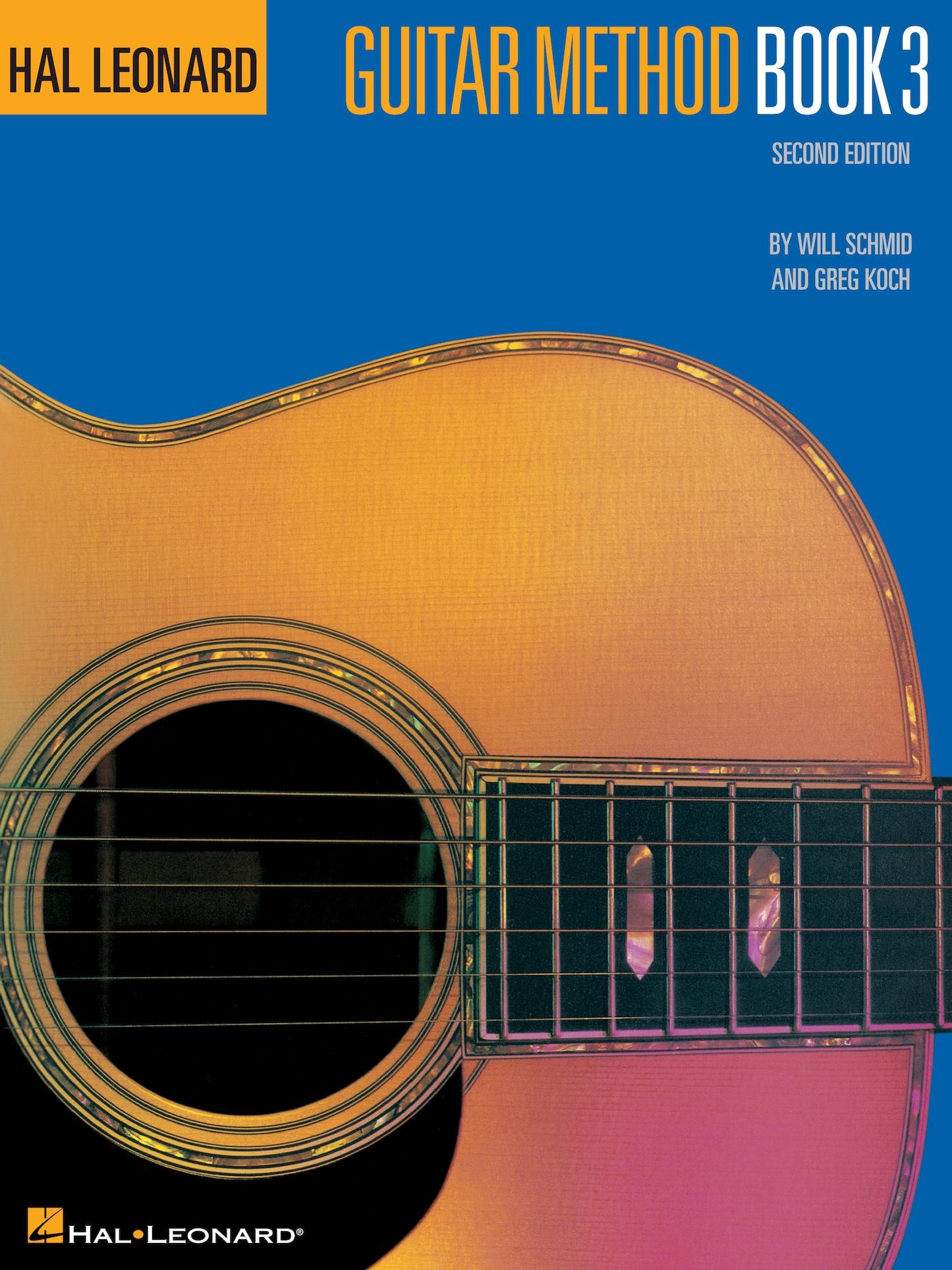 Hal Leonard Guitar Method Book 3: Second Edition
