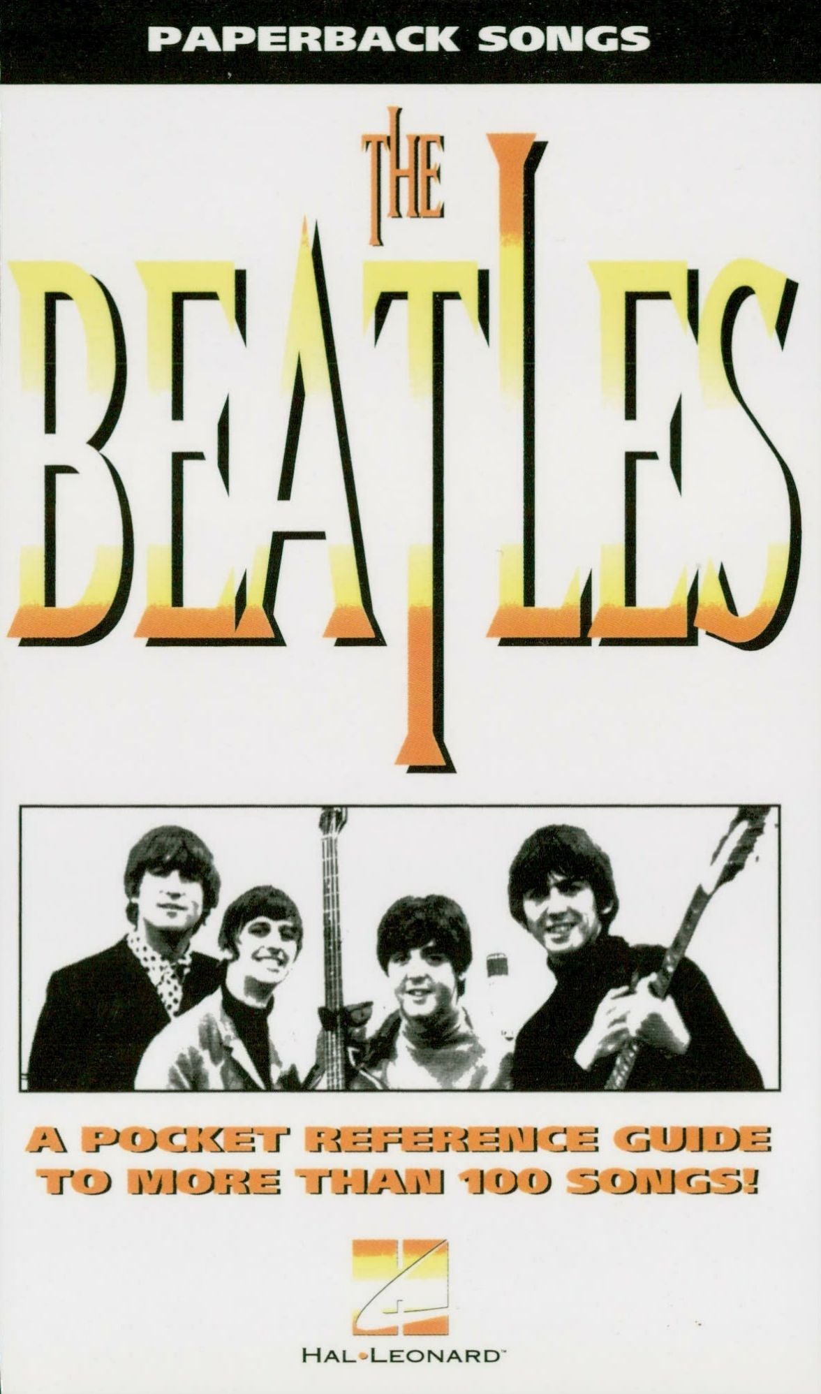 The Beatles (Songbook): Paperback Songs Series