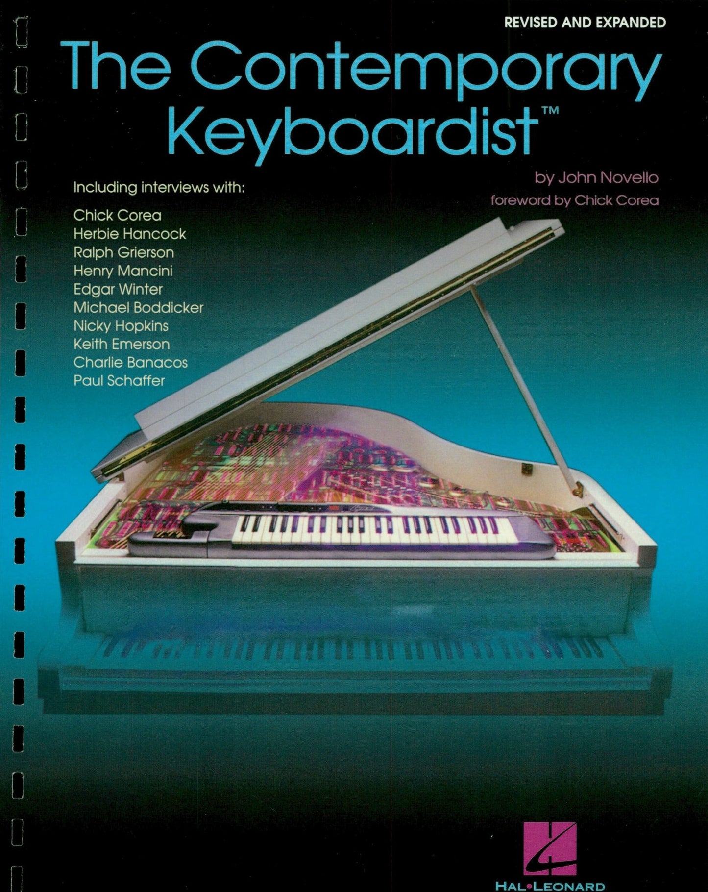 The Contemporary Keyboardist and Expanded