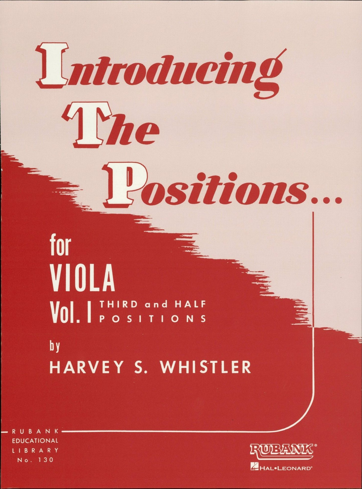 Introducing the Positions for Viola (Music Instruction): Volume 1 - Third and Half Positions
