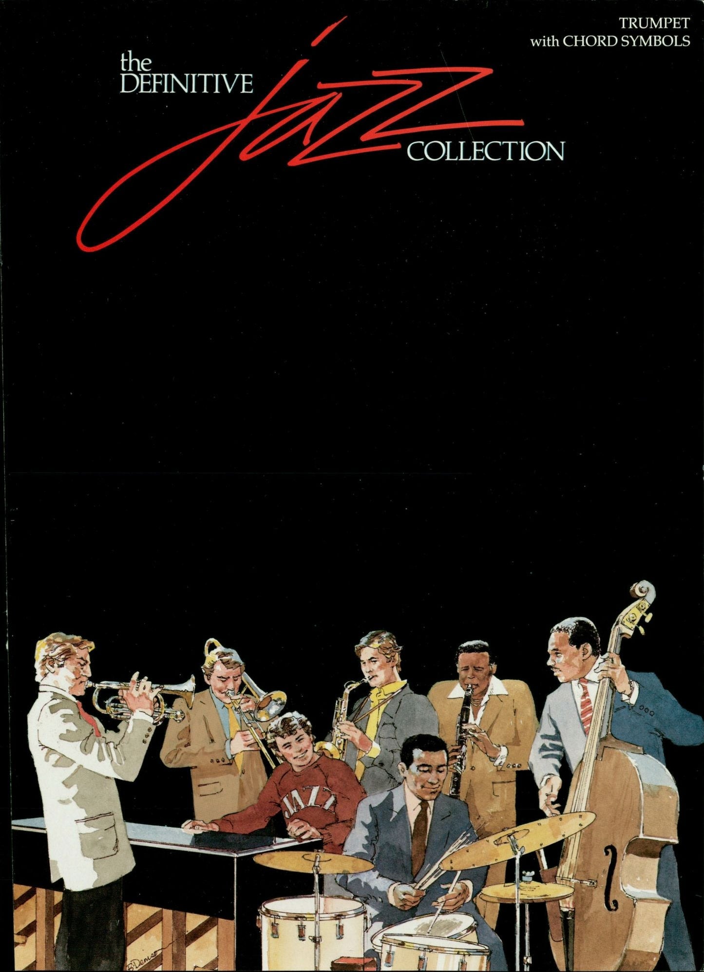 The Definitive Jazz Collection (Songbook): Trumpet