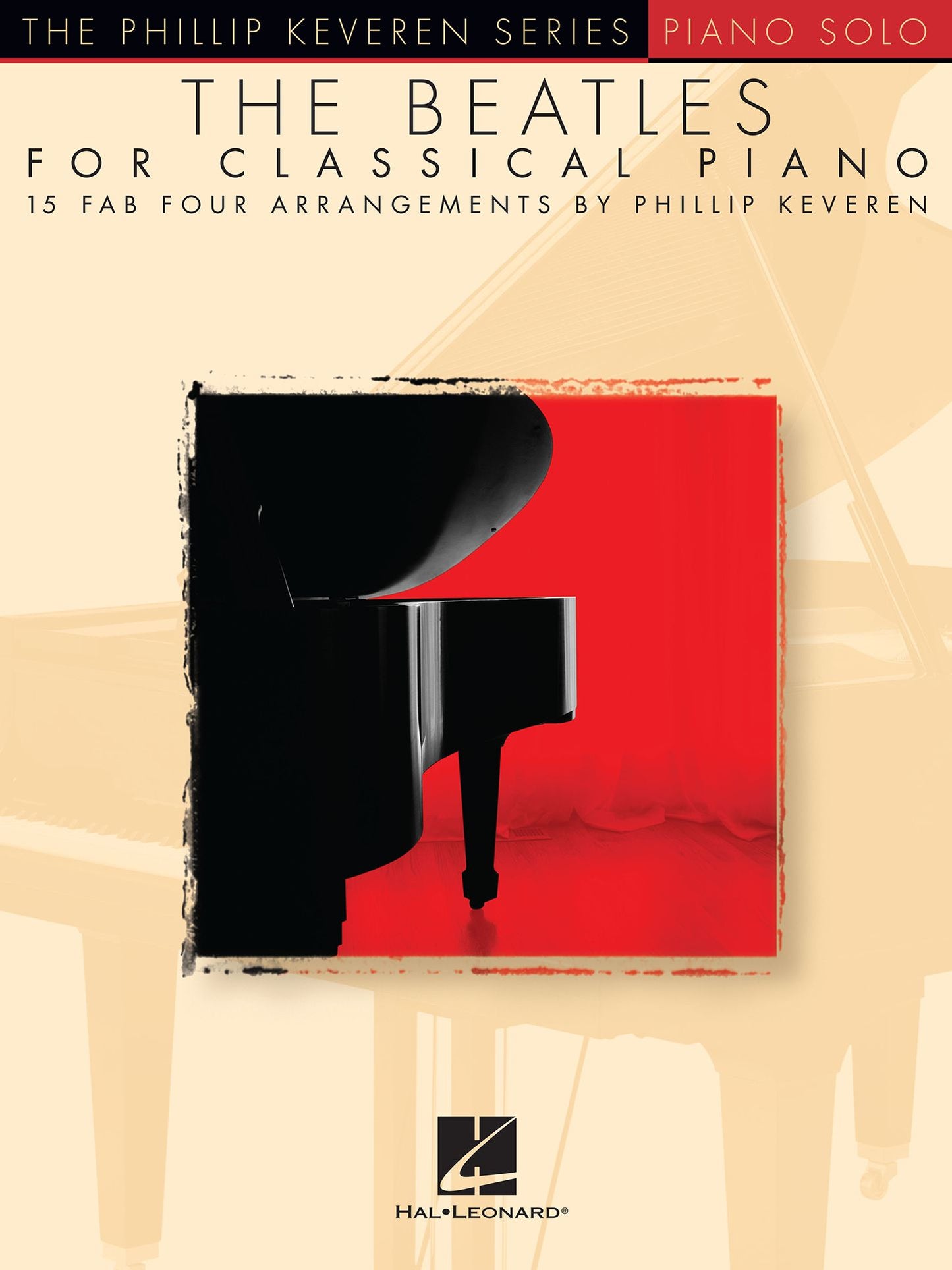 The Beatles for Classical Piano: Phillip Keveren Series