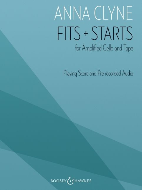 Fits + Starts: Cello and Tape Archive Edition