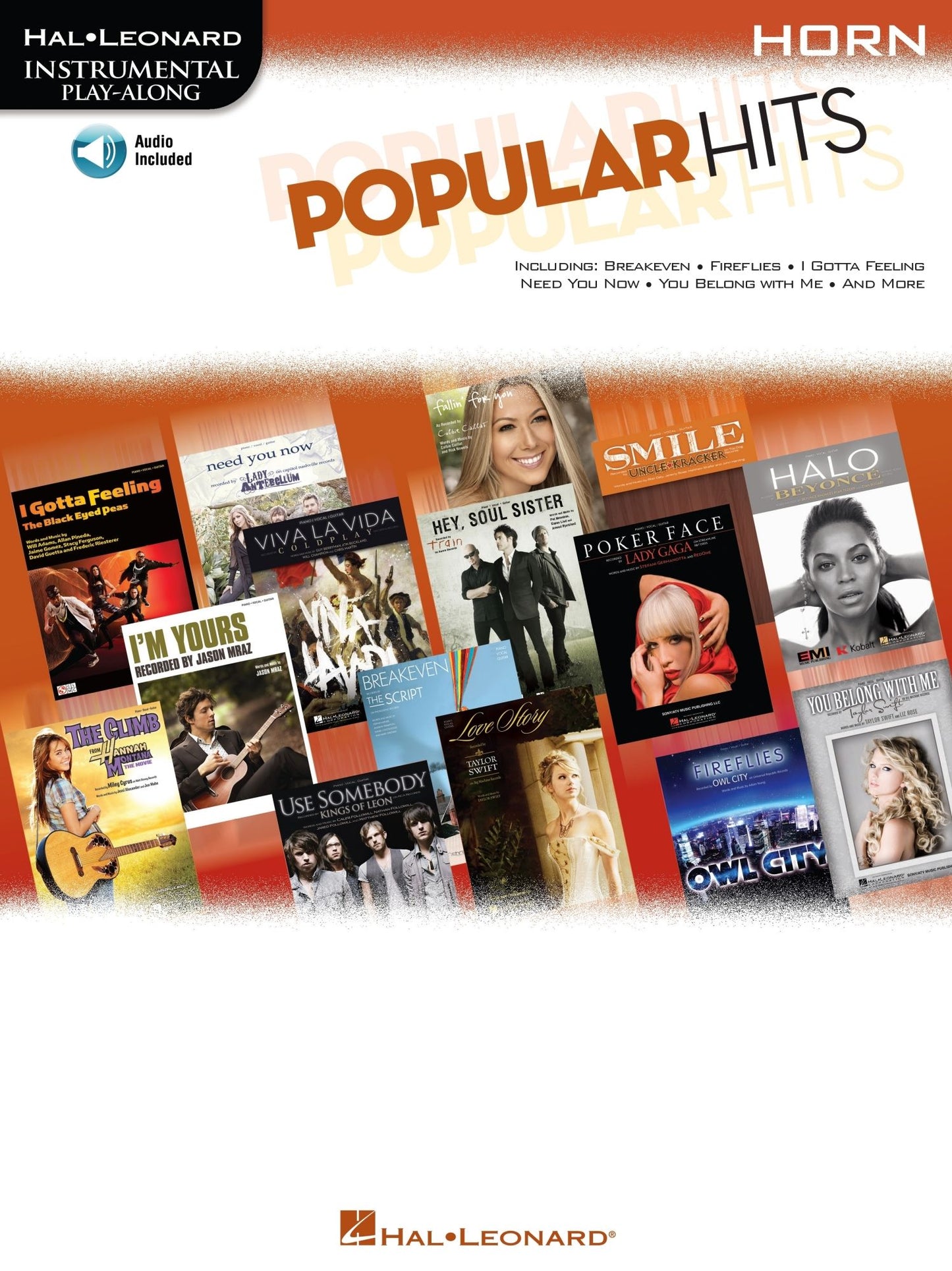 Popular Hits (Songbook): for Horn