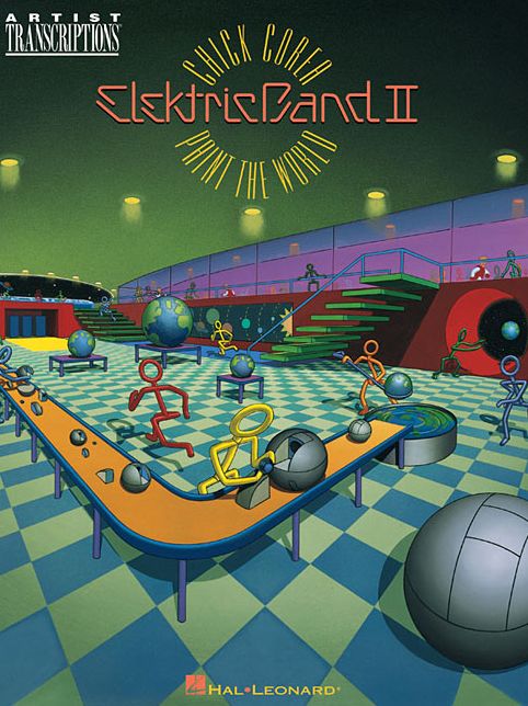 Chick Corea - Paint the World