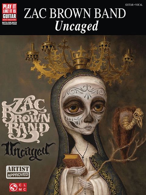 Zac Brown Band: Uncaged