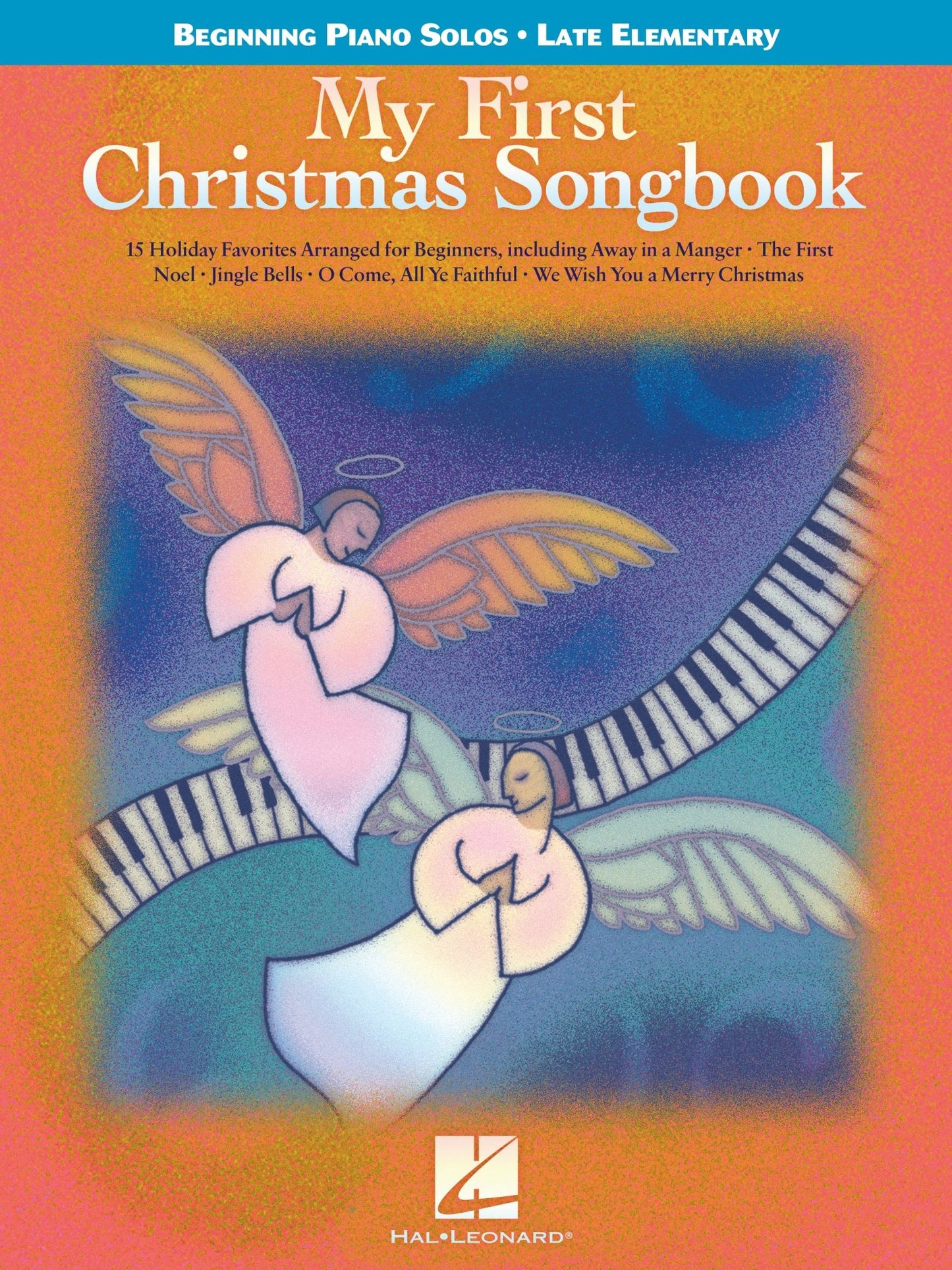 My First Christmas Songbook