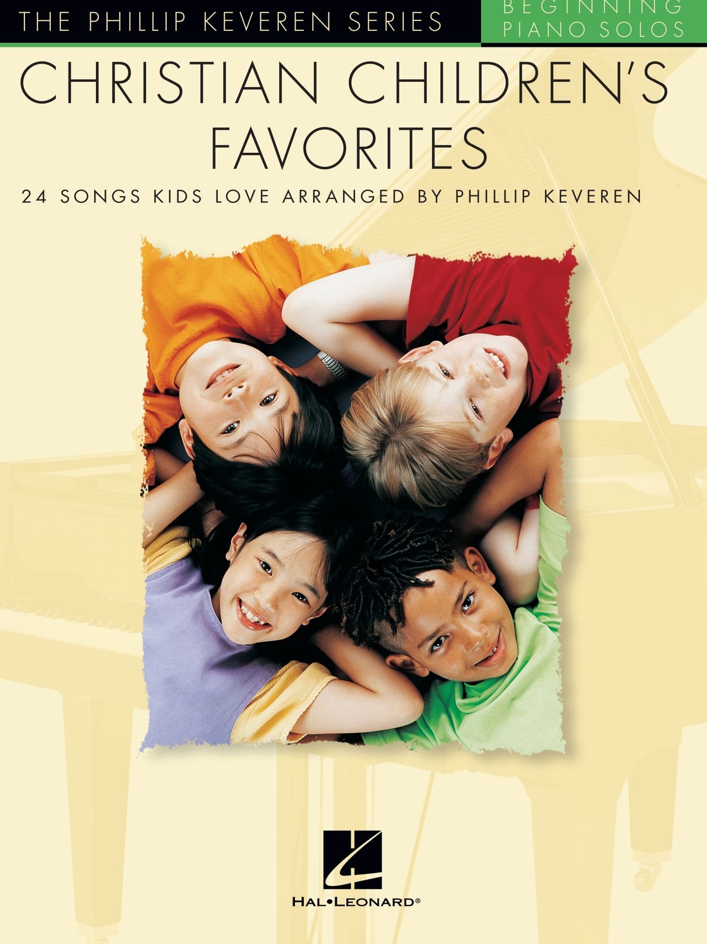 Christian Children's Favorites Songbooks: The Phillip Keveren Series